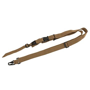 Tactical sling 3 points MP5/G3/M4 CS Khaki