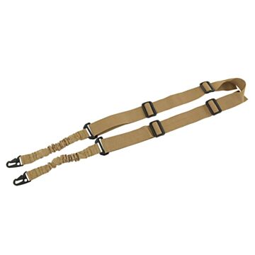 Curea tactica 2 puncte Bungee CS Khaki