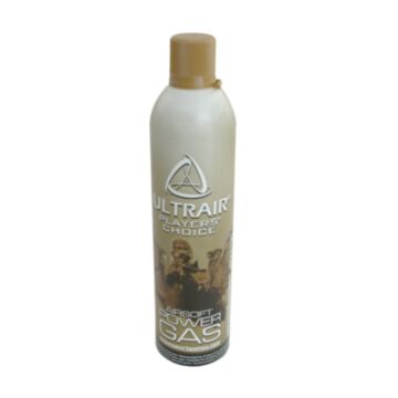 Ultrair Power Green Gas 520 ml ASG