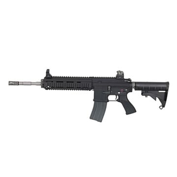 Replica Asalt WE-4168 GBBR WE Negru