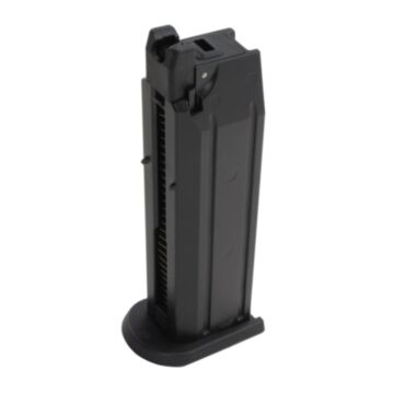 Magazine gas for BLE XAE ICS
