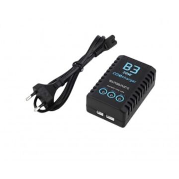 Battery Charger B3 20W LiPo IMAX
