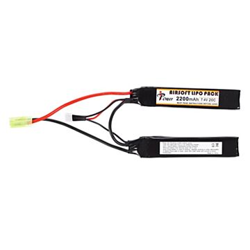 Acumulator Li-Po 7.4V / 2200mAh 20C IPower