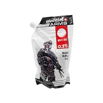 Bile Swiss Arms Platinum 0.25g 4000buc