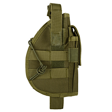 Toc pistol cu portincarcator GFC Olive