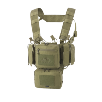 Vesta Tactica Mini Rig HELIKON-TEX Olive Green