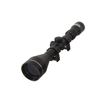 Luneta Swiss Arms 3-9x50 set