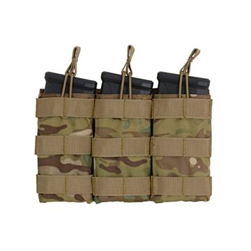 Port incarcator triplu modular 8Fields Multicam