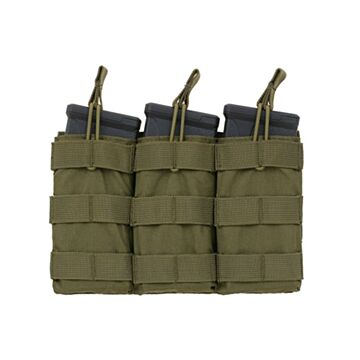 Port incarcator triplu modular 8Fields Olive