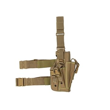 Toc Pistol Picior Coyote