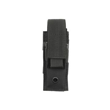 Single pouch for pistol magazine ACM Black