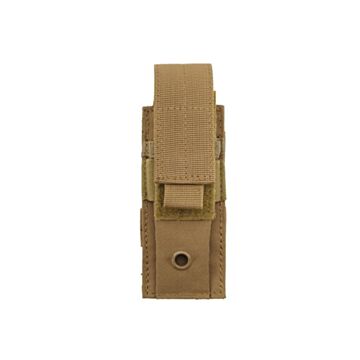 Single pouch for pistol magazine ACM Coyote