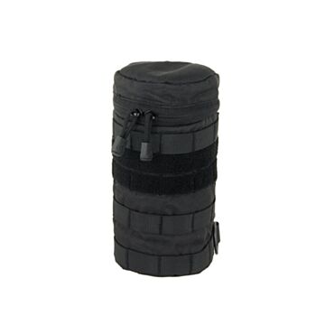 Water Bottle Carrier 1L 8Fields Black