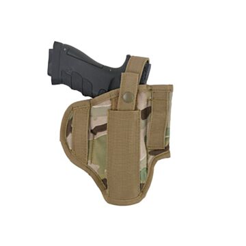 Toc pistol curea ambidextru 8Fields Multicam