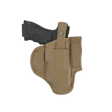 Toc pistol curea ambidextru 8Fields TAN