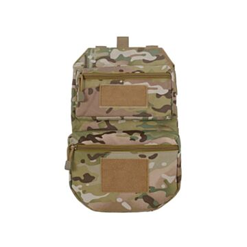 Assault Molle Back Panel Mod.2 8Fields Multicam