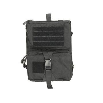 Assault Backpack Mod.3 Molle 8Fields Black