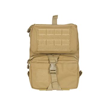 Assault Backpack Mod.3 Molle 8Fields Tan