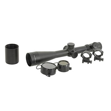 Scope M3 3.5-10x50 ACM with illuminated reticle