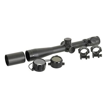 Scope M3 3.5-10x40 ACM with illuminated reticle