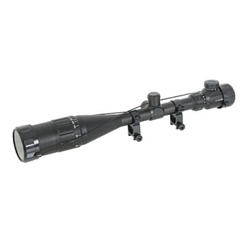Scope 6-24x50AOE ACM with illuminated reticle