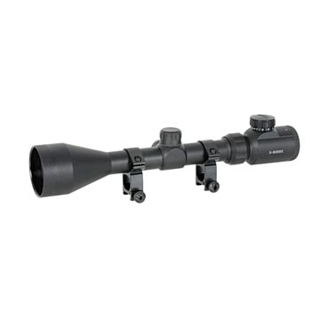 Scope 3-9x50E ACM with illuminated reticle
