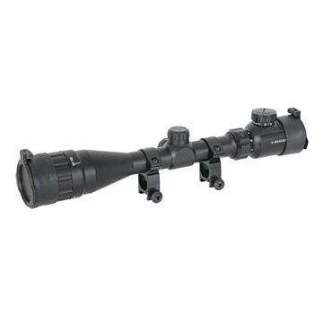 Scope 3-9x40AOE ACM with illuminated reticle