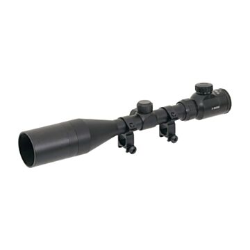 Scope 3-9x50E ACM with illuminated reticle