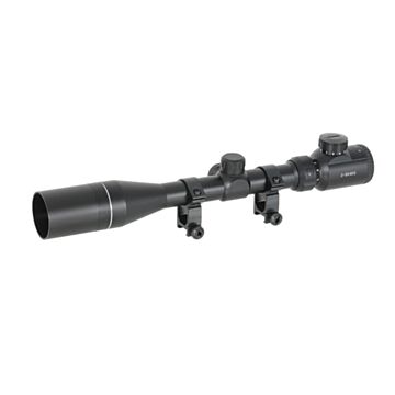 Scope 3-9x40E ACM with iluminated reticle