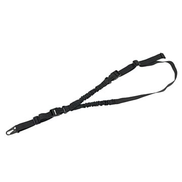 Flexible Tactical sling 1 point 8Fields Black