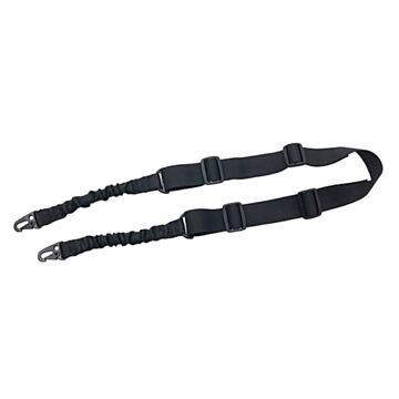 Tactical sling 2 points Bungee Black 8Fields