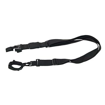 Tactical sling 2 points MP5/G3/M4 Black