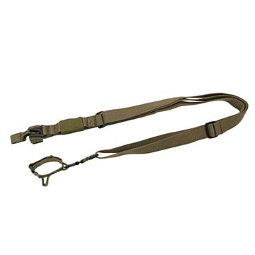Tactical sling 2 points MP5/G3/M4 Olive
