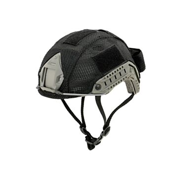 Helmet cover Fast 8FIELDS Black