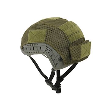 Helmet cover Fast 8FIELDS Olive