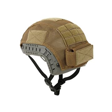 Helmet cover Fast 8FIELDS TAN