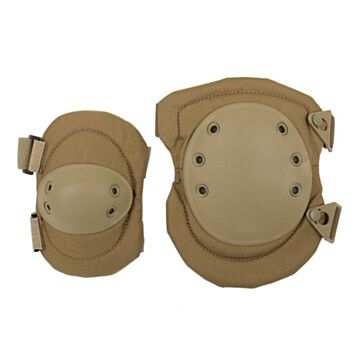 Protectie coate si genunchi Tan 8Fields