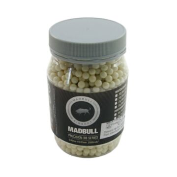 BBS MadBull 0.25g 2000 pcs tracer