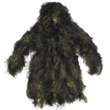 Ghillie suit camuflaj MFH Woodland XL/XXL
