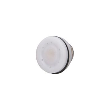 Piston head polymer with bearing SHS