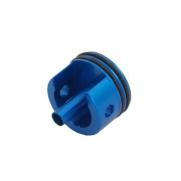 Aluminum cylinder head with double o-ring AK SHS