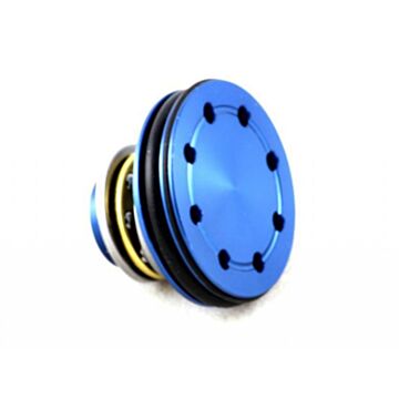 Piston head aluminum with double o-ring SHS