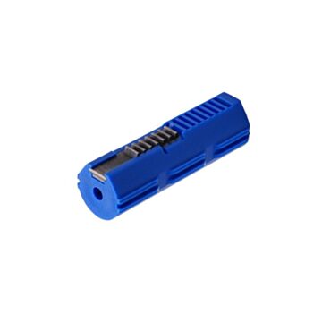 Reinforced piston with 7 metal teeth SHS