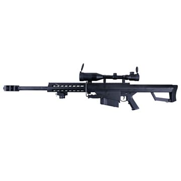 Barrett M82A1 CQB AEG Snow Wolf airsoftfegyver