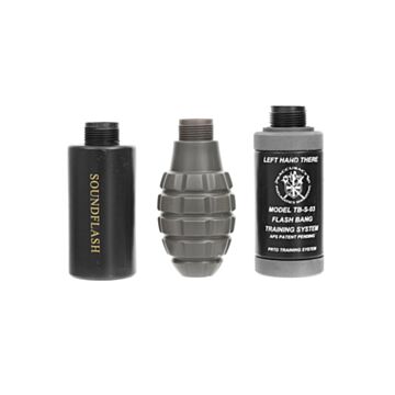 Thunder B Sonic Multi Pack Grenade Hakkotsu
