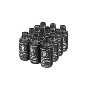 Replacement Shells Set for Thunder B Sonic Grenade
