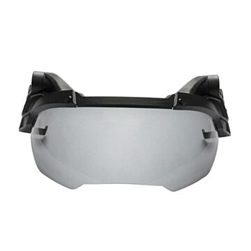 Goggles for Fast type helmets FMA Smoke