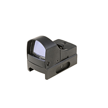 Red Dot Sight Micro Reflex Black