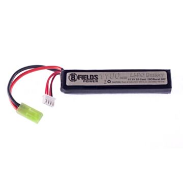 Acumulator Li-Po 11.1V/1100mAh 15/30C 8Fields