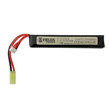 Acumulator Li-Po 11.1V/1500mAh 20/40C 8Fields